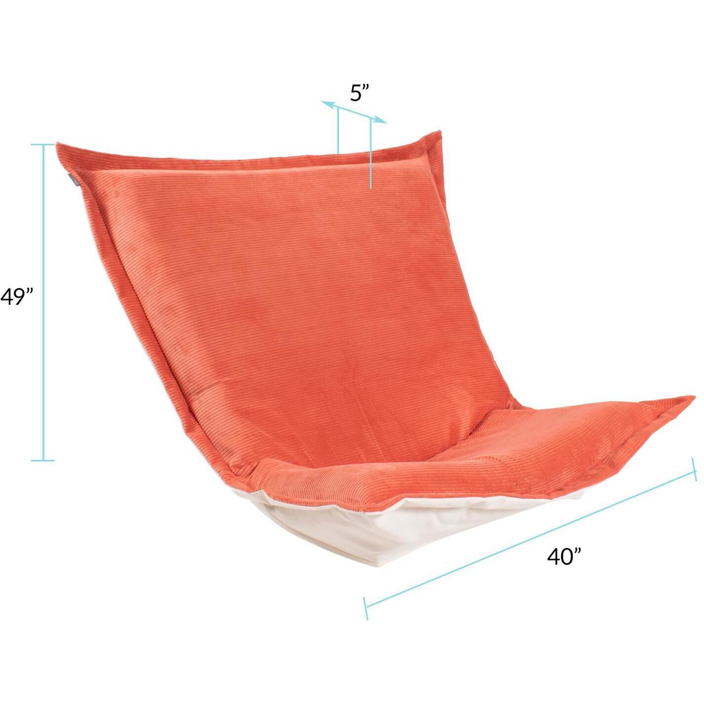 Pana Terracotta Chair Cover & Cushion